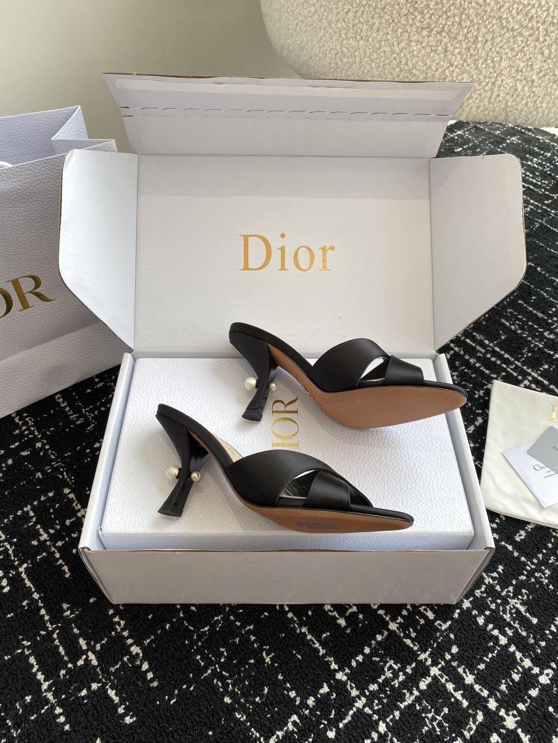 Christian Dior Slippers